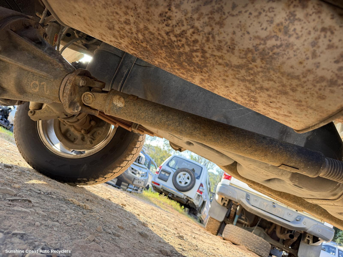 2011-2022 Ford Ranger Rear Drive Shaft