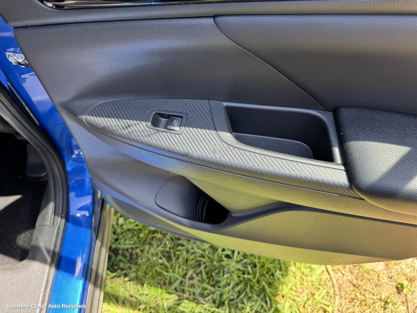 2023 Mitsubishi Eclipse Cross Pwr Dr Wind Switch