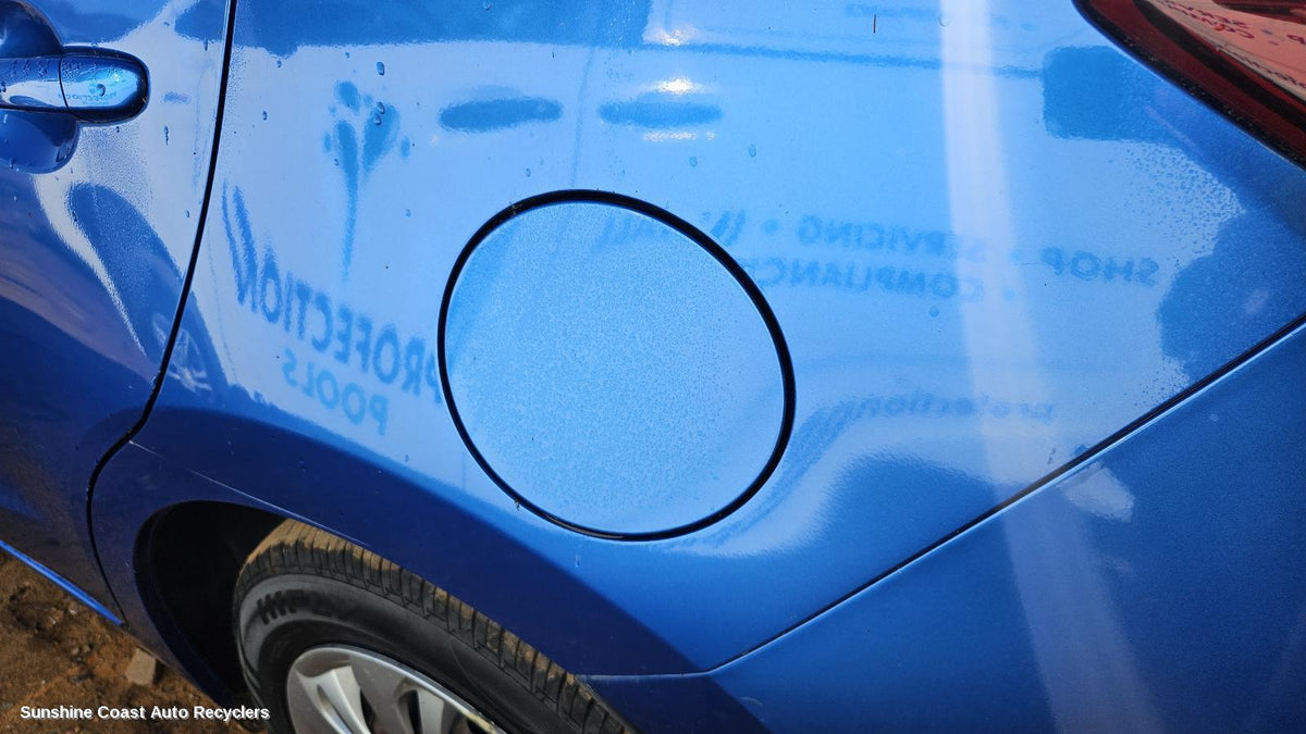 2014-2026 Mazda 2 Fuel Door   Filler