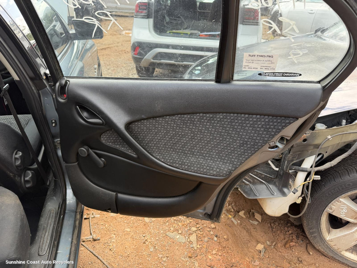 1997-2007 Holden Commodore Door Boot Gate Lock
