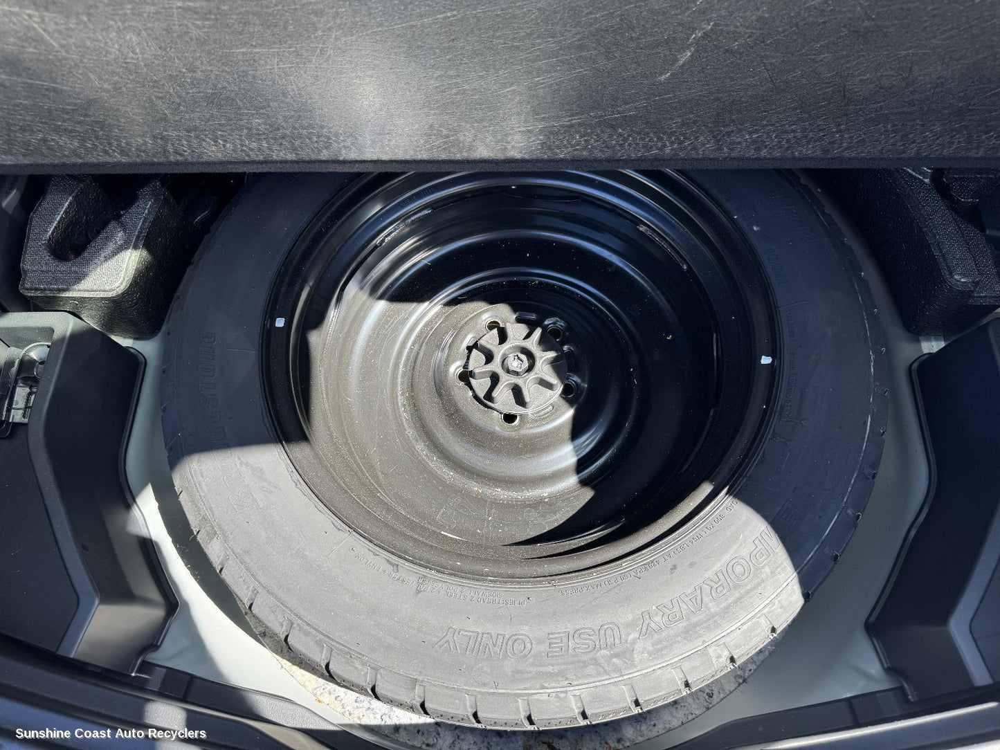 2023 Mazda Cx5 Wheel Standard Steel