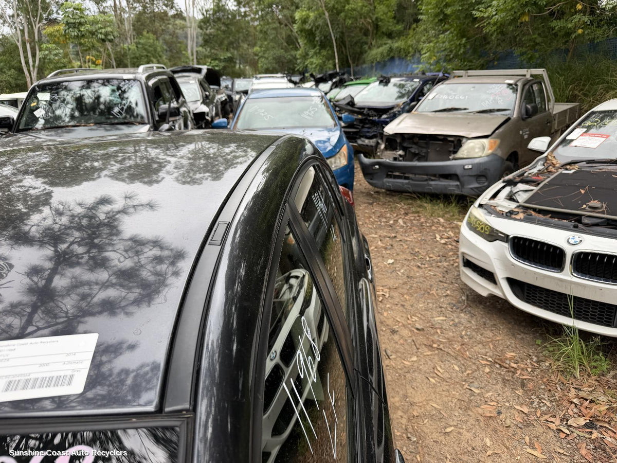 2011-2017 Subaru Impreza Roof Rack Bars