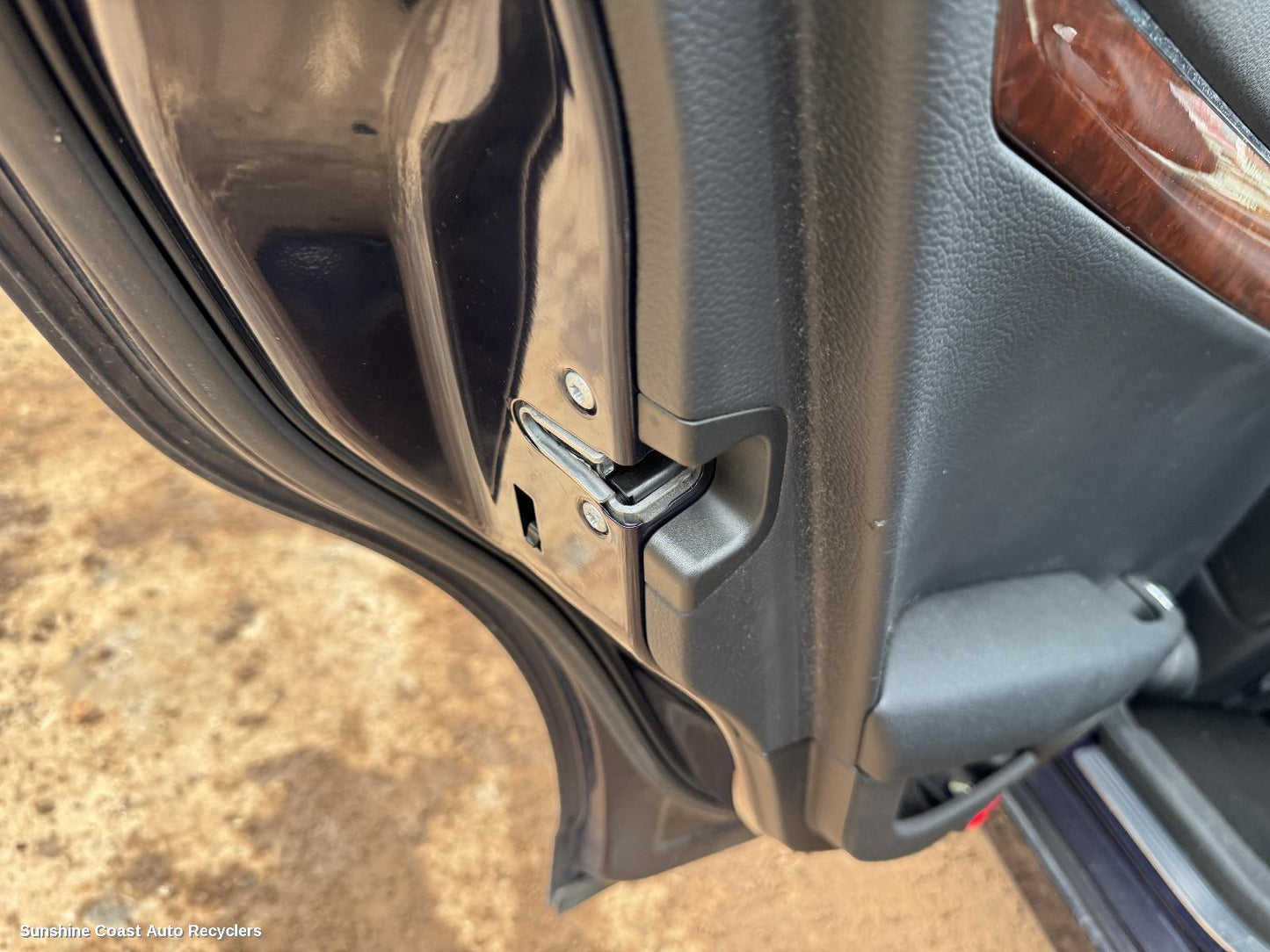 2007 Mercedes C Class Door Boot Gate Lock