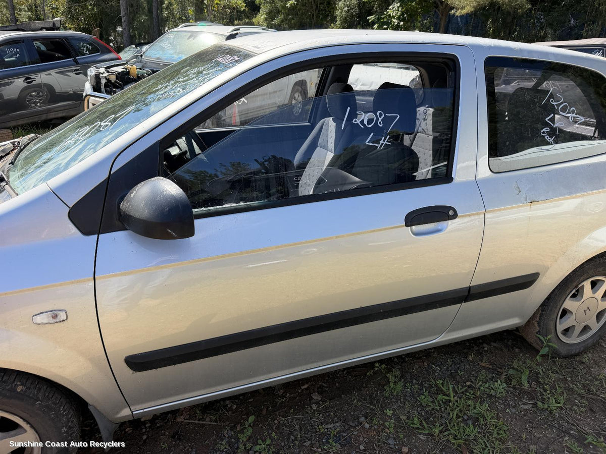 2002-2011 Hyundai Getz Left Front Door