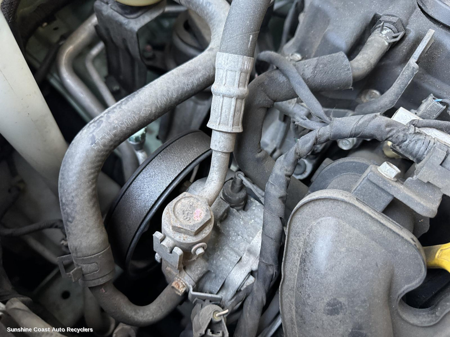 2010 Hyundai Ix35 Steering Pump