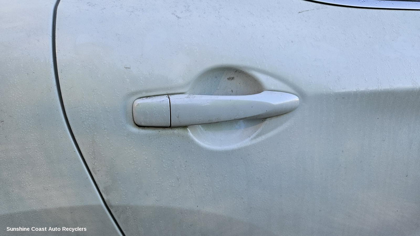 2013-2021 Nissan Qashqai Door Handle
