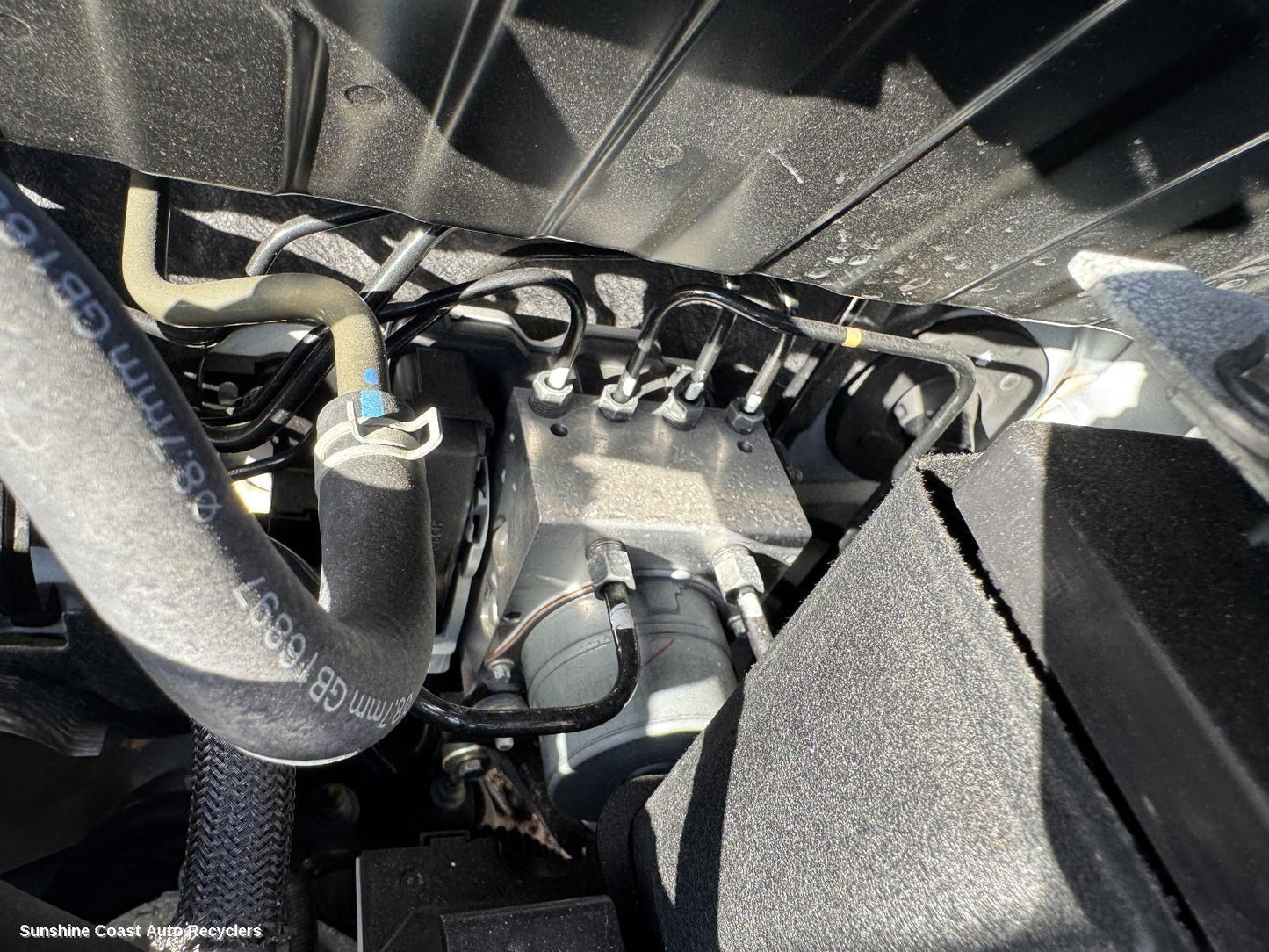 2022-2026 Nissan Xtrail Abs Pump Modulator