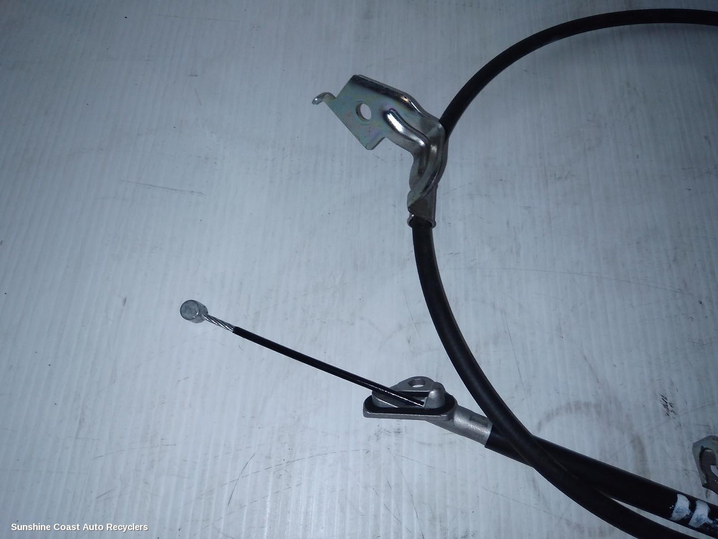 2023 Suzuki S-cross Cable