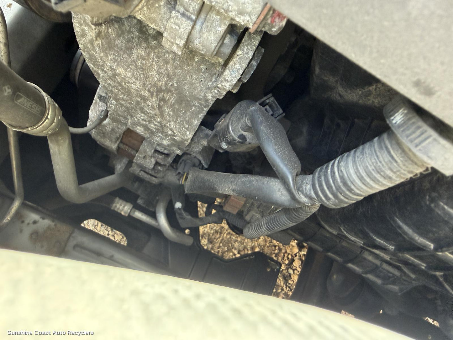 2006-2012 Mitsubishi Outlander Alternator