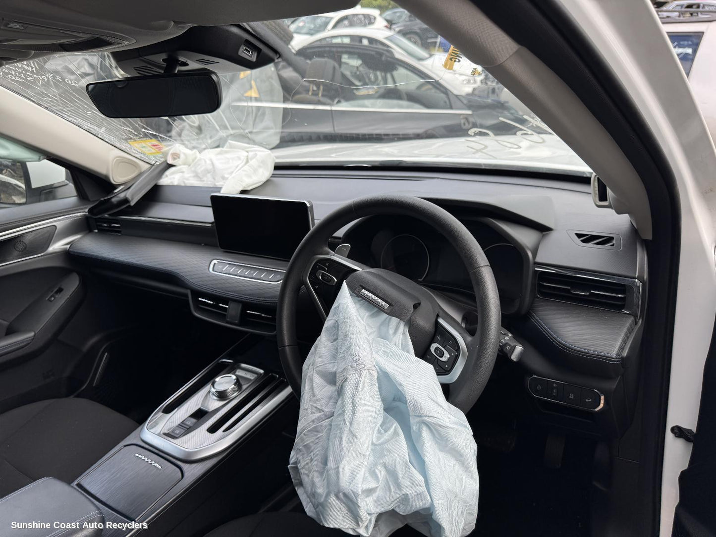 2021-2026 Haval Jolion Misc