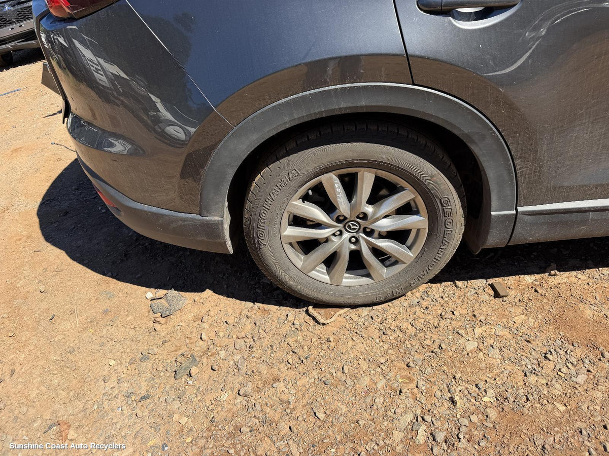 2016-2024 Mazda Cx9 Wheel Arch Flare