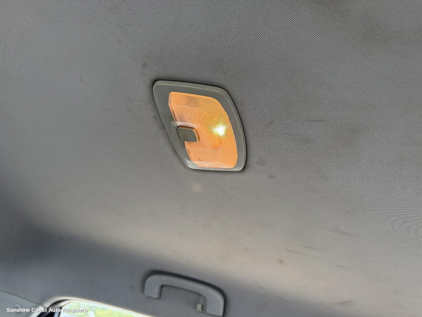 2011-2019 Ssangyong Korando Courtesy Light