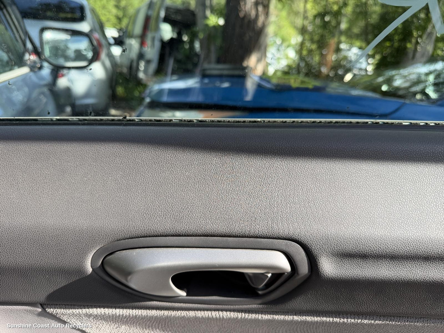 2006-2011 Honda Civic Door Handle