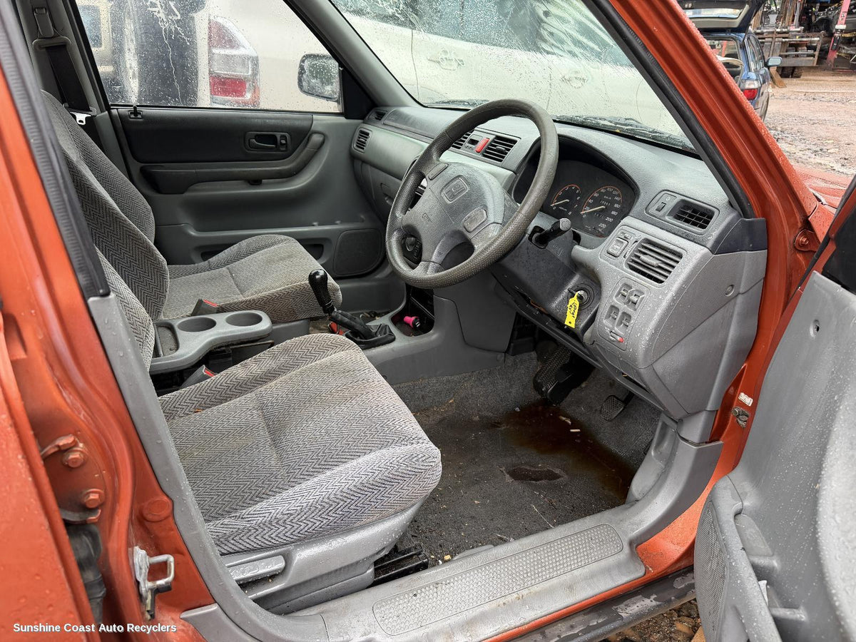 1995-2001 Honda Crv Towbar