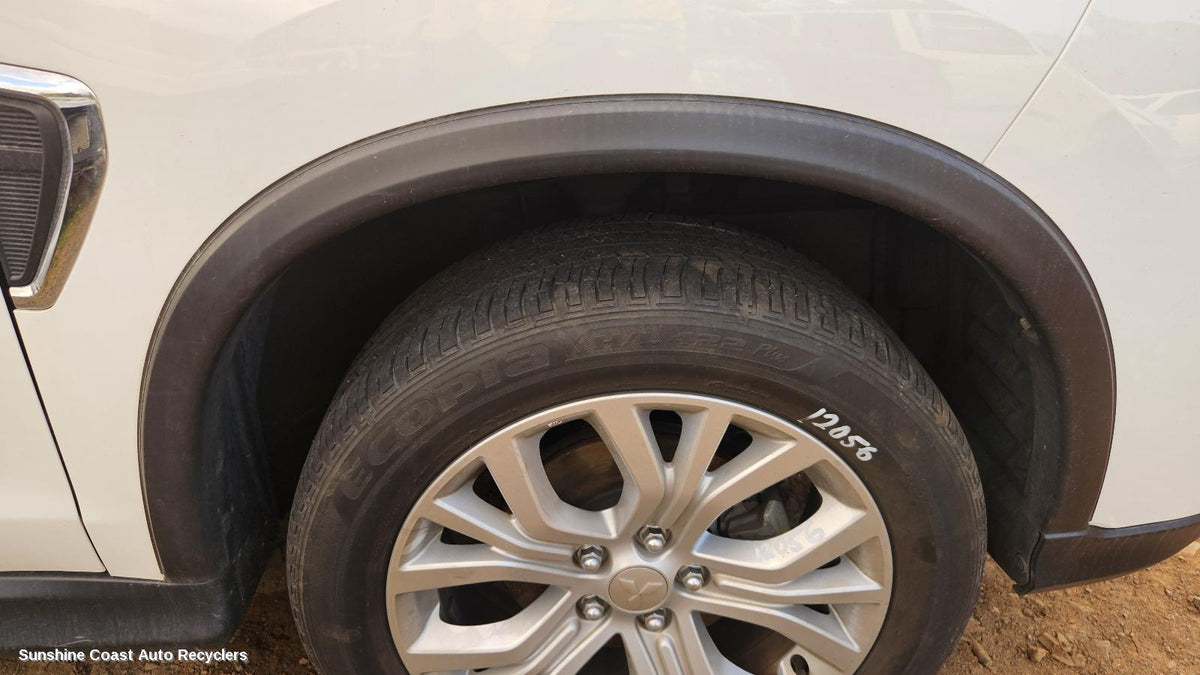 2019-2024 Mitsubishi Asx Wheel Arch Flare