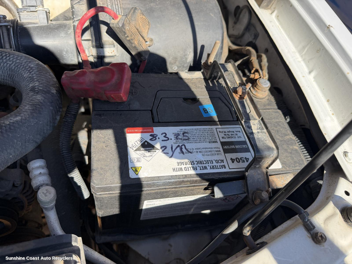 2001-2015 Nissan Navara Battery Terminal