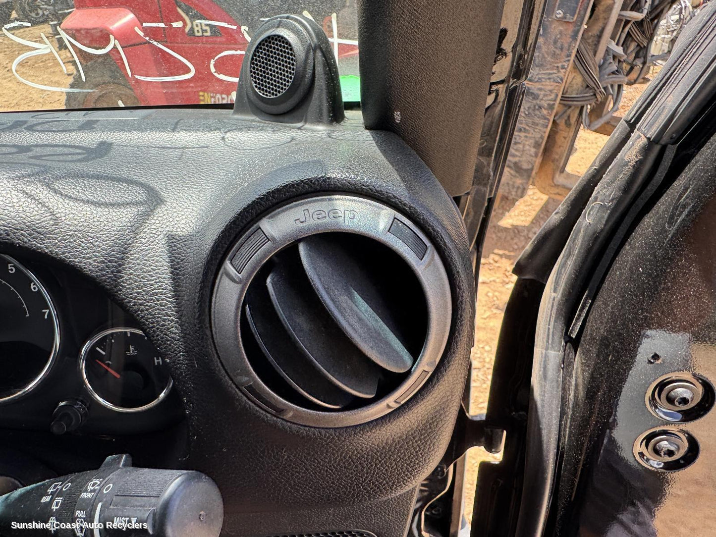 2013 Jeep Wrangler Misc