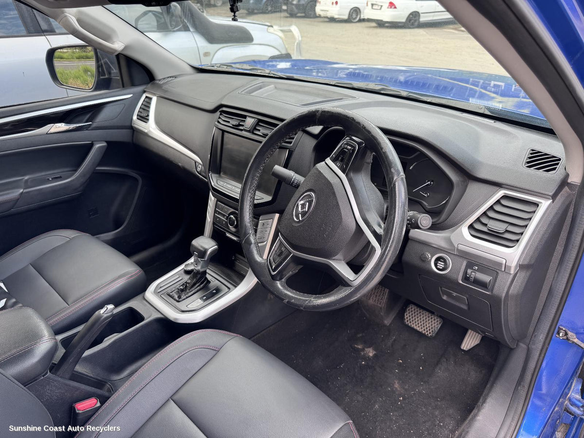 2017-2026 Ldv T60 Tail Pipe