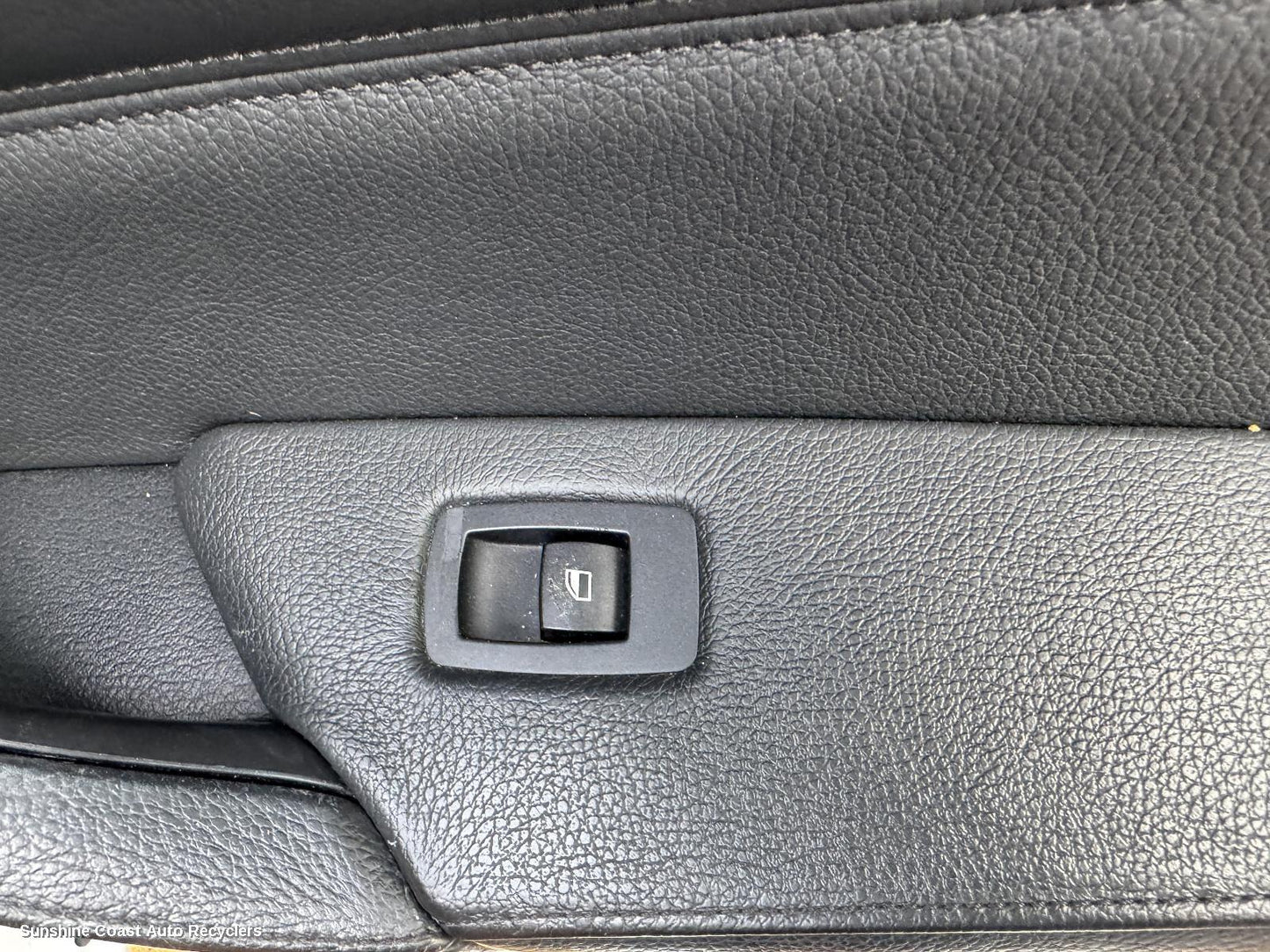 2008 Bmw X5 Pwr Dr Wind Switch
