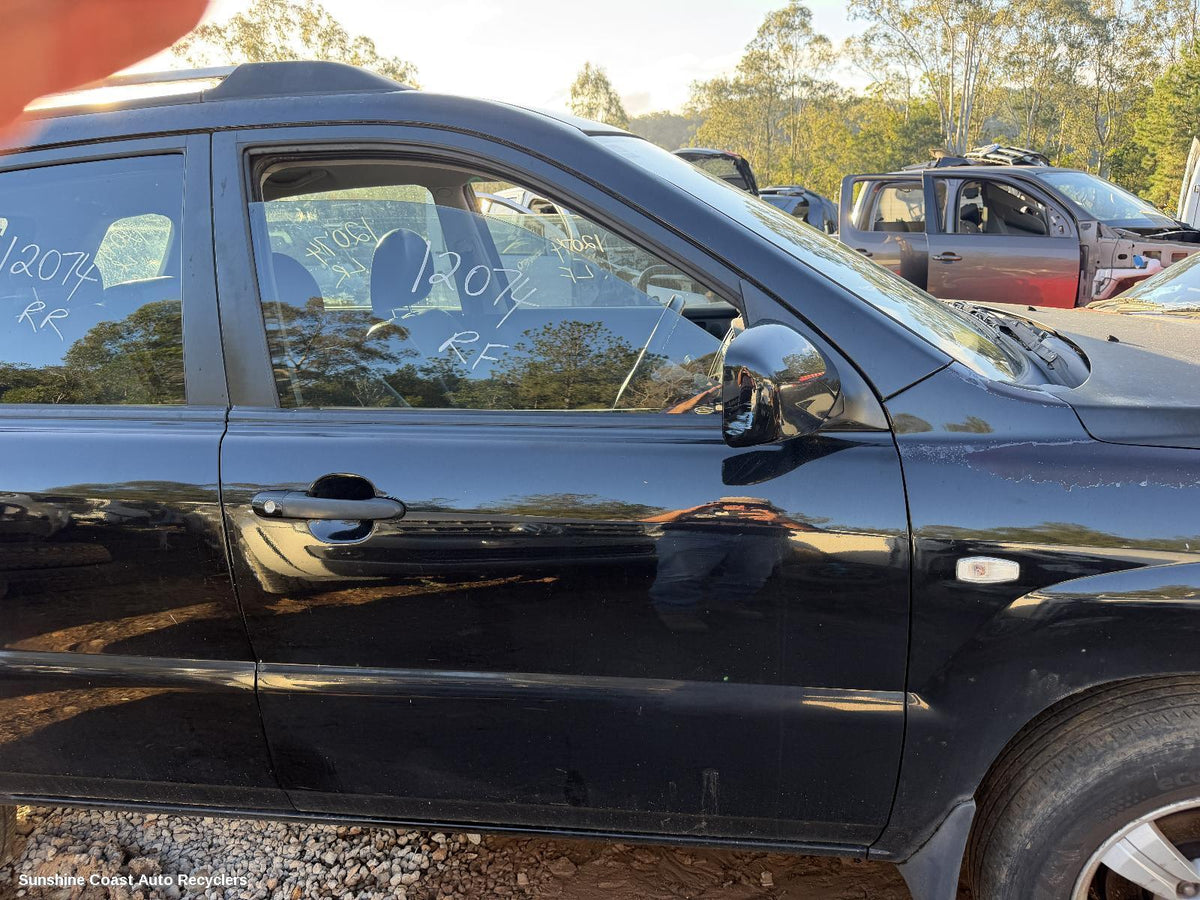 2005-2010 Kia Sportage Right Front Door Window