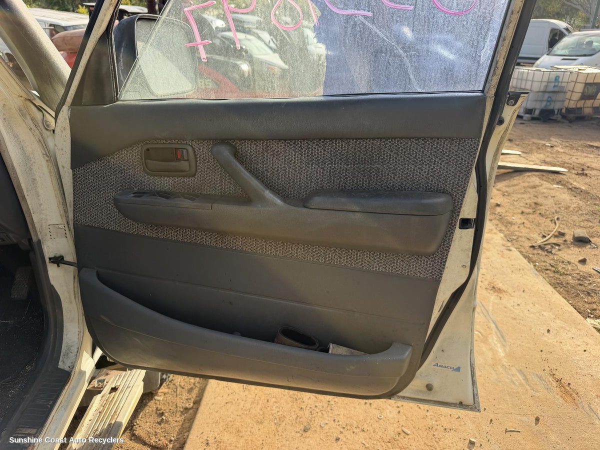 1990-1998 Toyota Landcruiser Door Handle