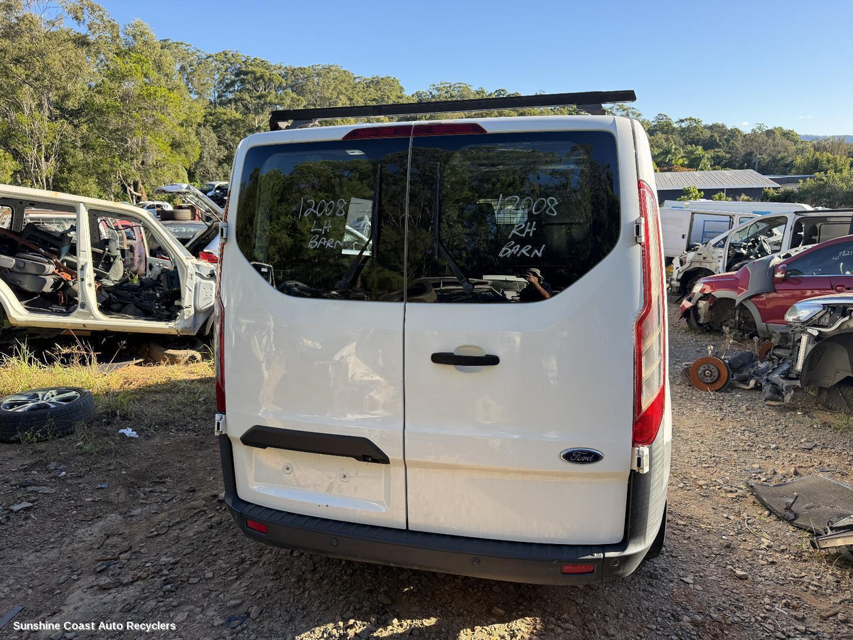 2013-2023 Ford Transit Custom Heater Core Box