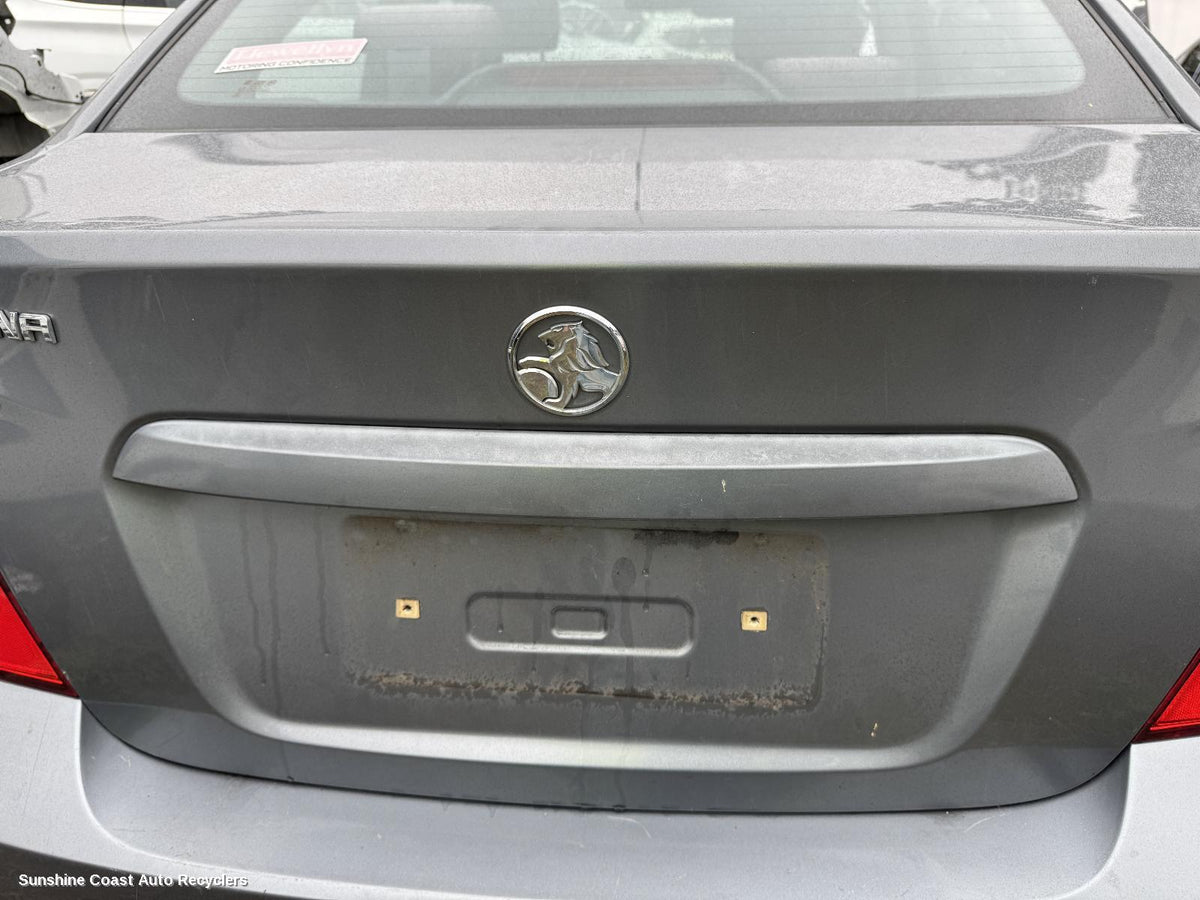 2011-2016 Holden Barina Rear Garnish