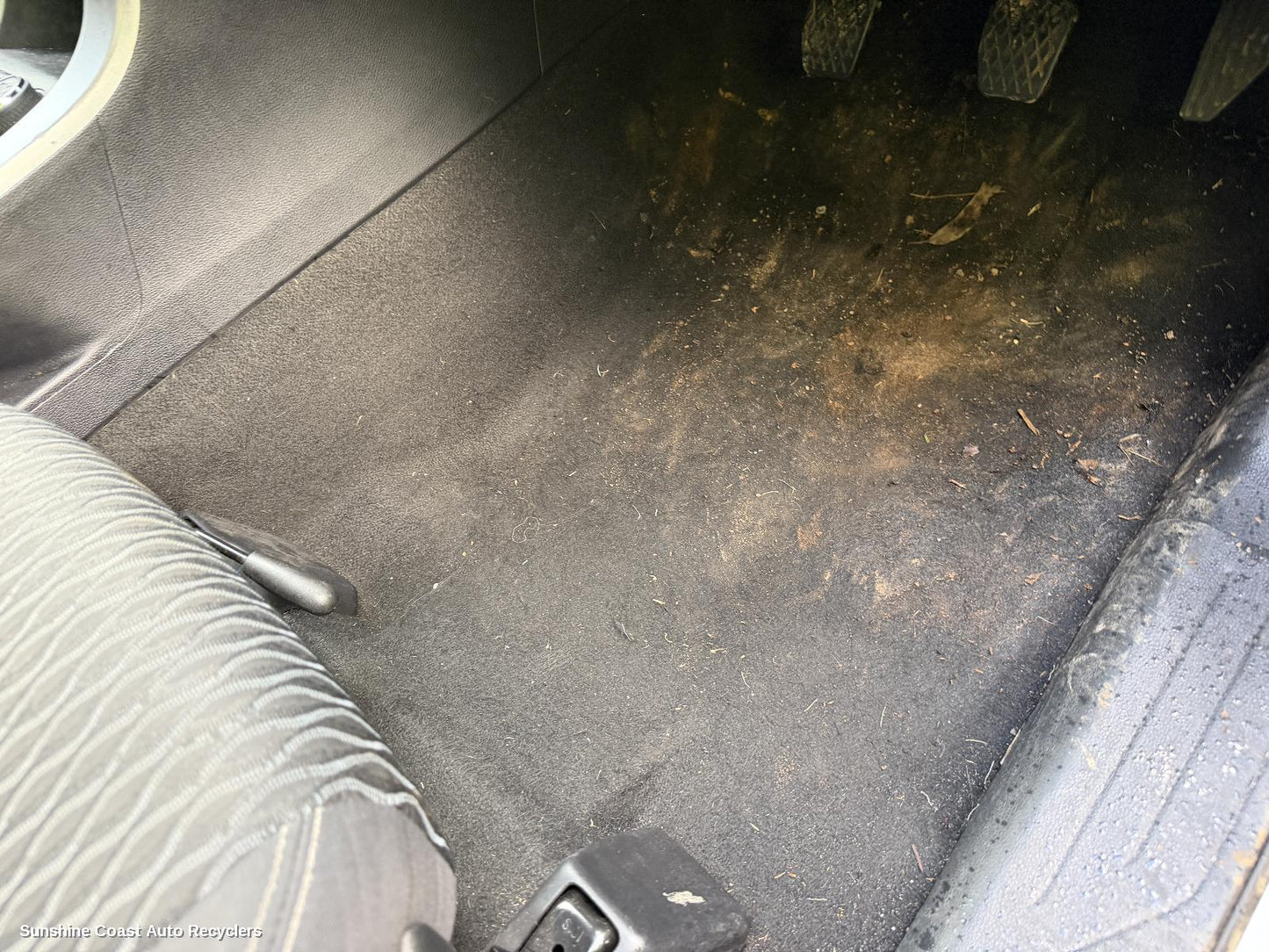 2017-2021 Ldv T60 Carpet