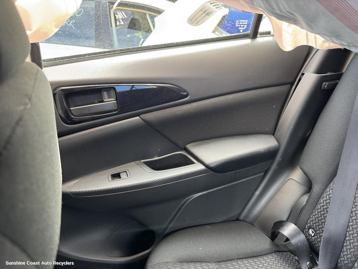 2023 Mitsubishi Eclipse Cross Door Trim