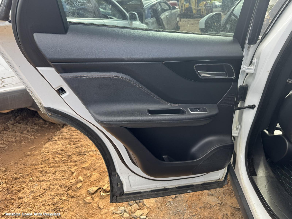 2016-2024 Jaguar F Pace Door Trim
