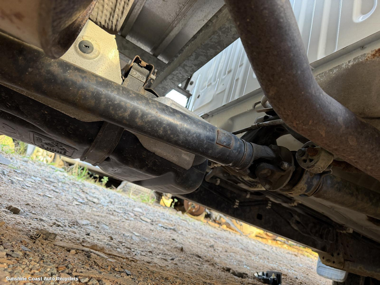 2005-2015 Toyota Hilux Rear Drive Shaft