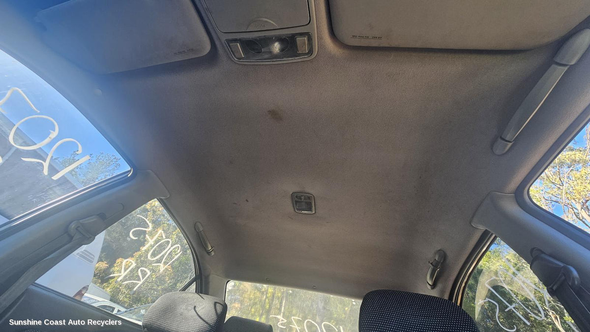2000-2003 Hyundai Elantra Hoodlining