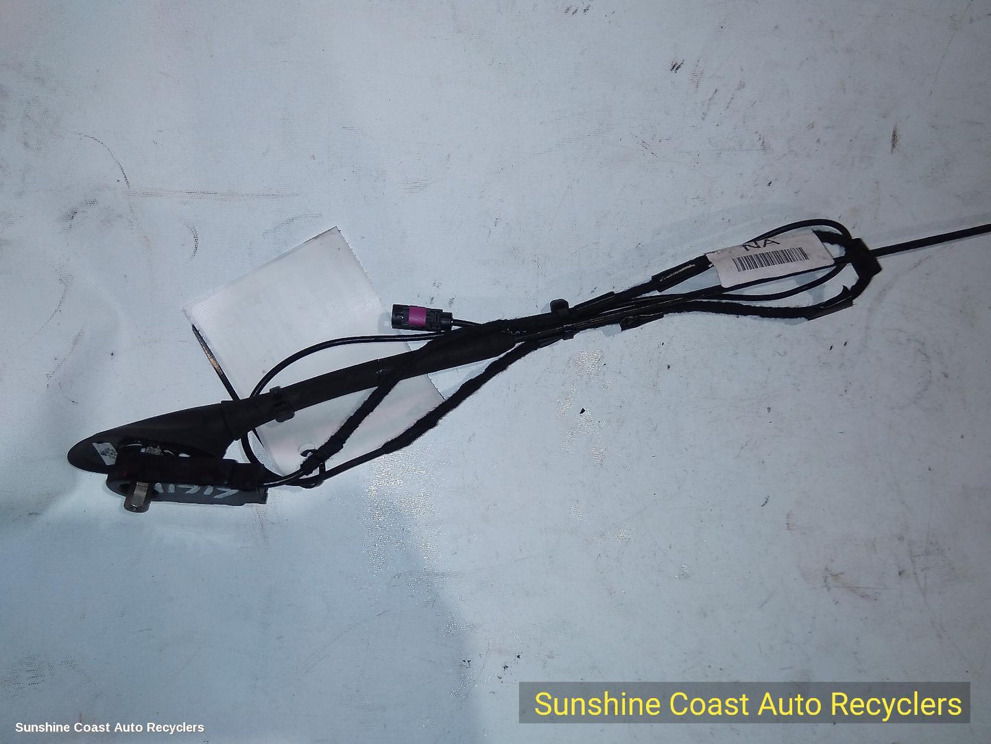 2013-2024 Ford Transit Custom Antenna