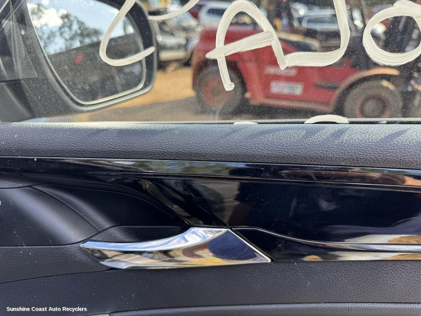 2017-2025 Ldv T60 Door Handle