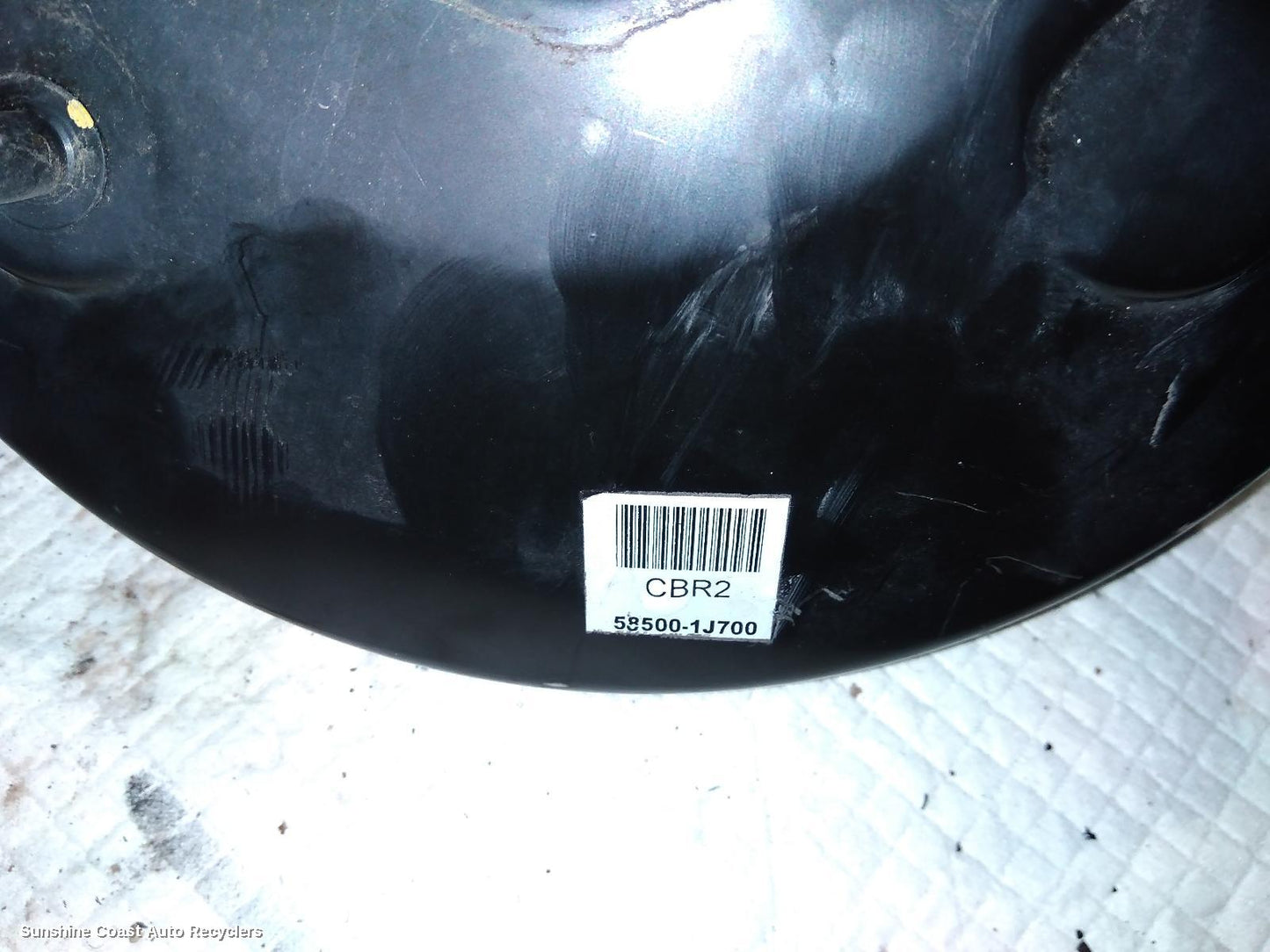 2010-2015 Hyundai I20 Brake Booster