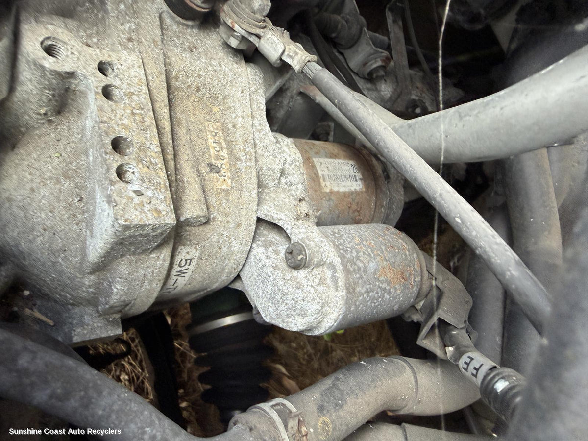 1996-2009 Subaru Outback Starter