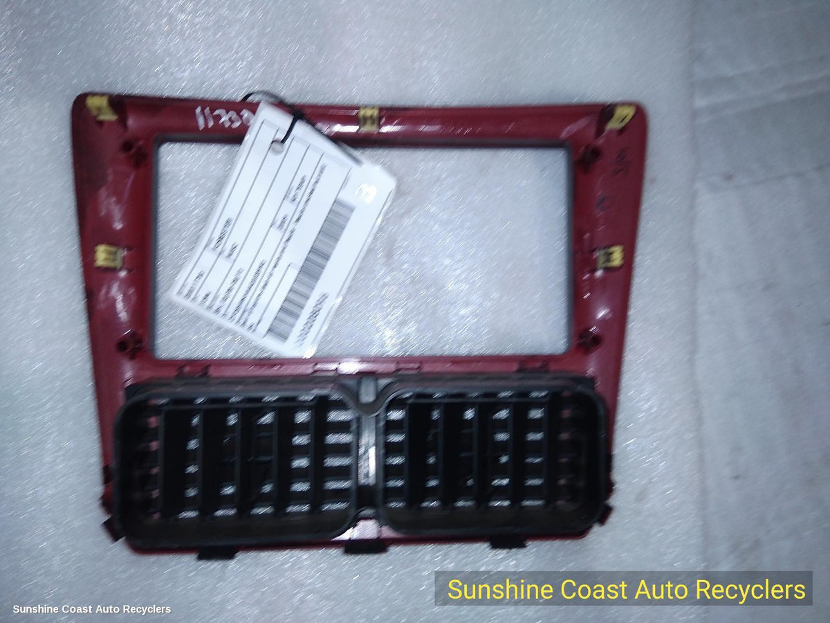 2008-2012 Subaru Forester Misc