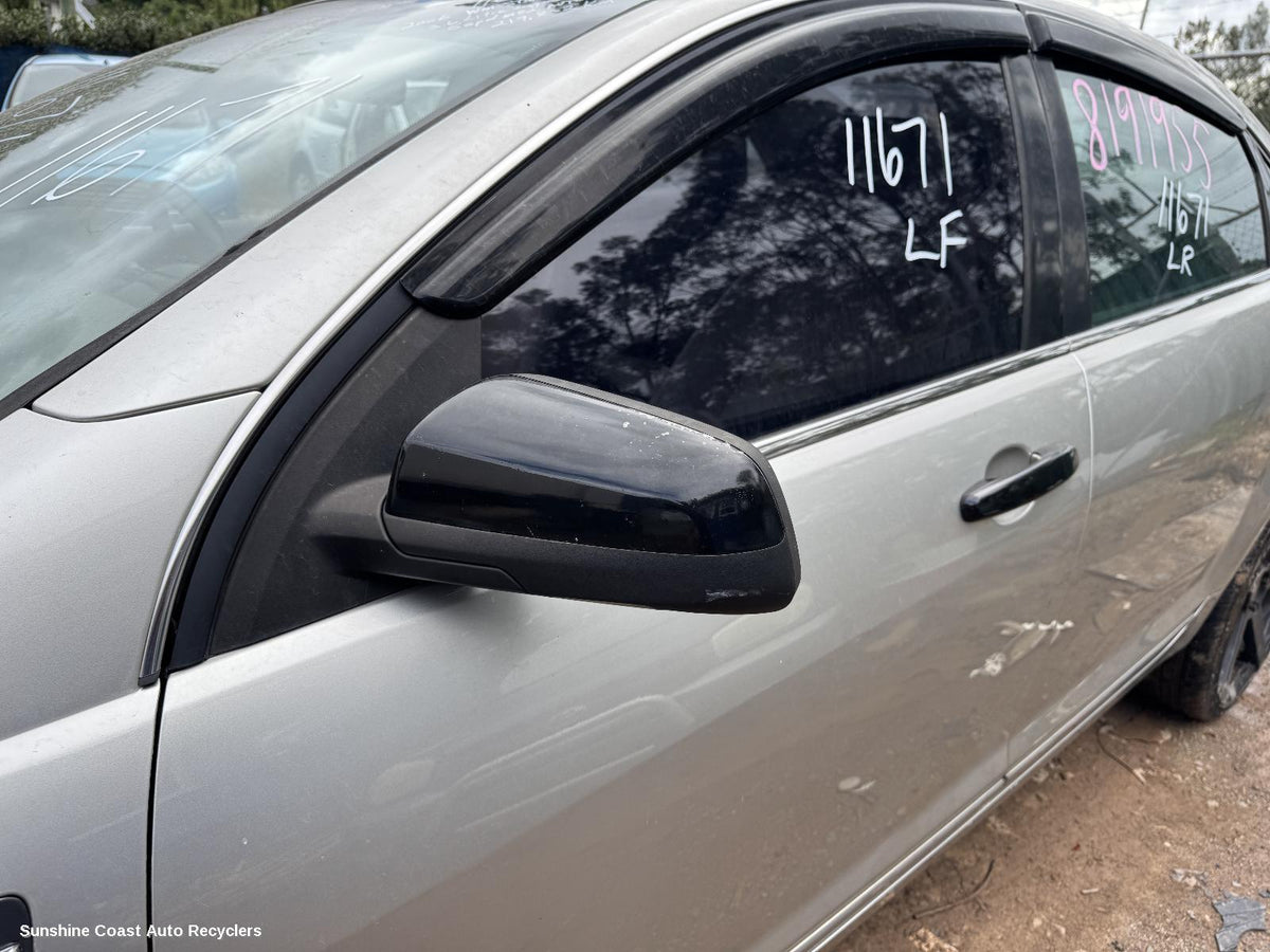 2006-2010 Holden Statesman/caprice Left Door Mirror