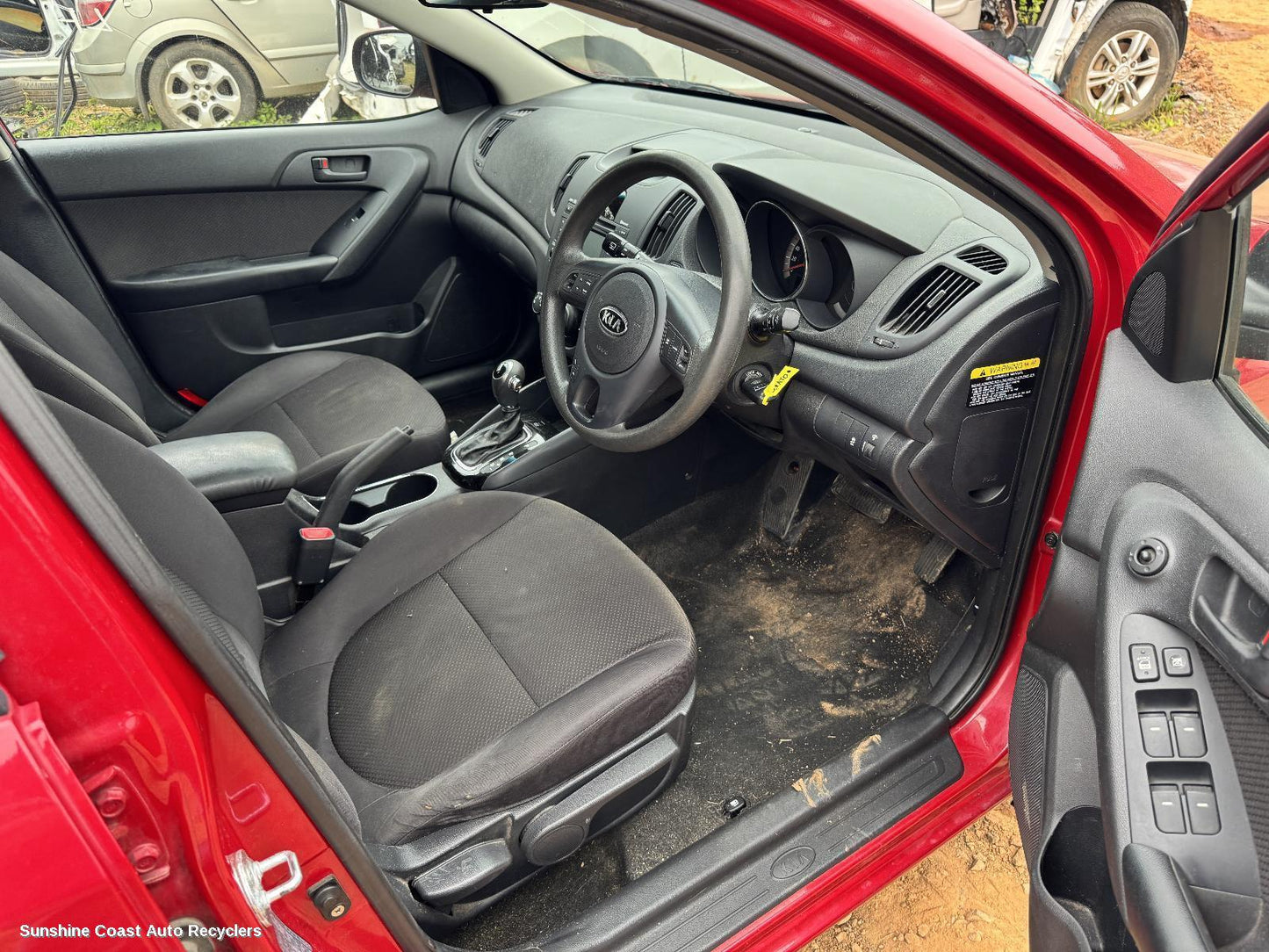 2013 Kia Cerato Owners Handbook