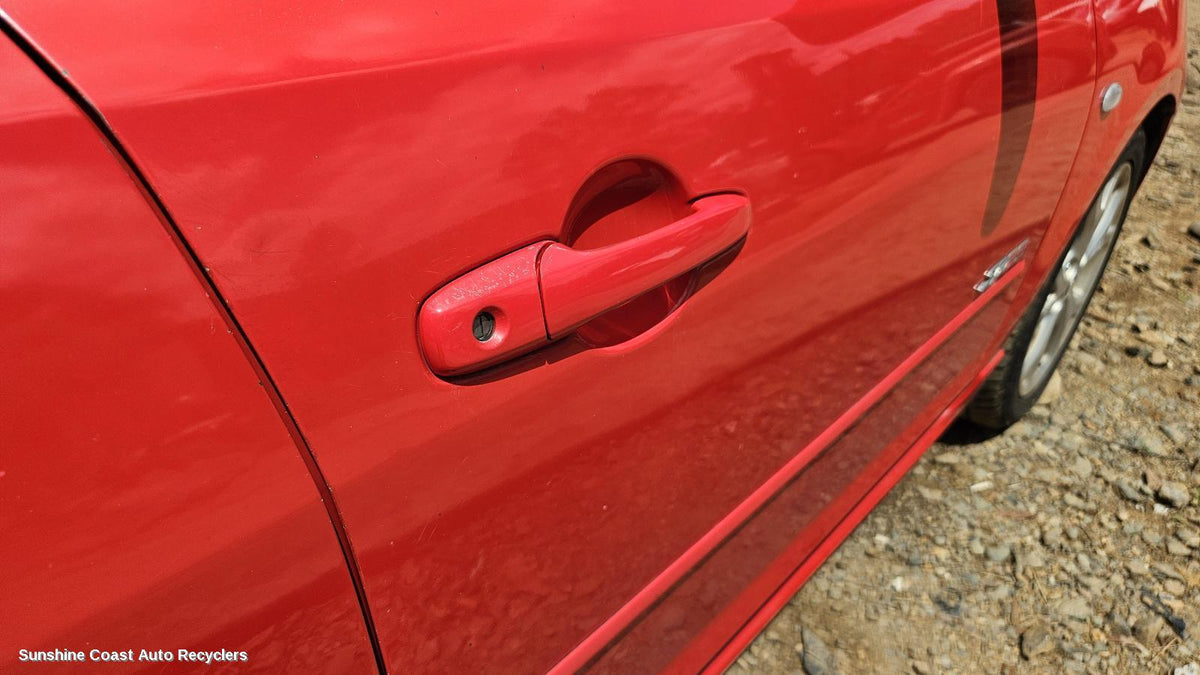 2003-2009 Mazda 3 Door Handle