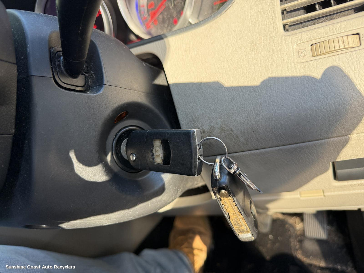 2007-2015 Mazda Cx9 Ignition W  Key