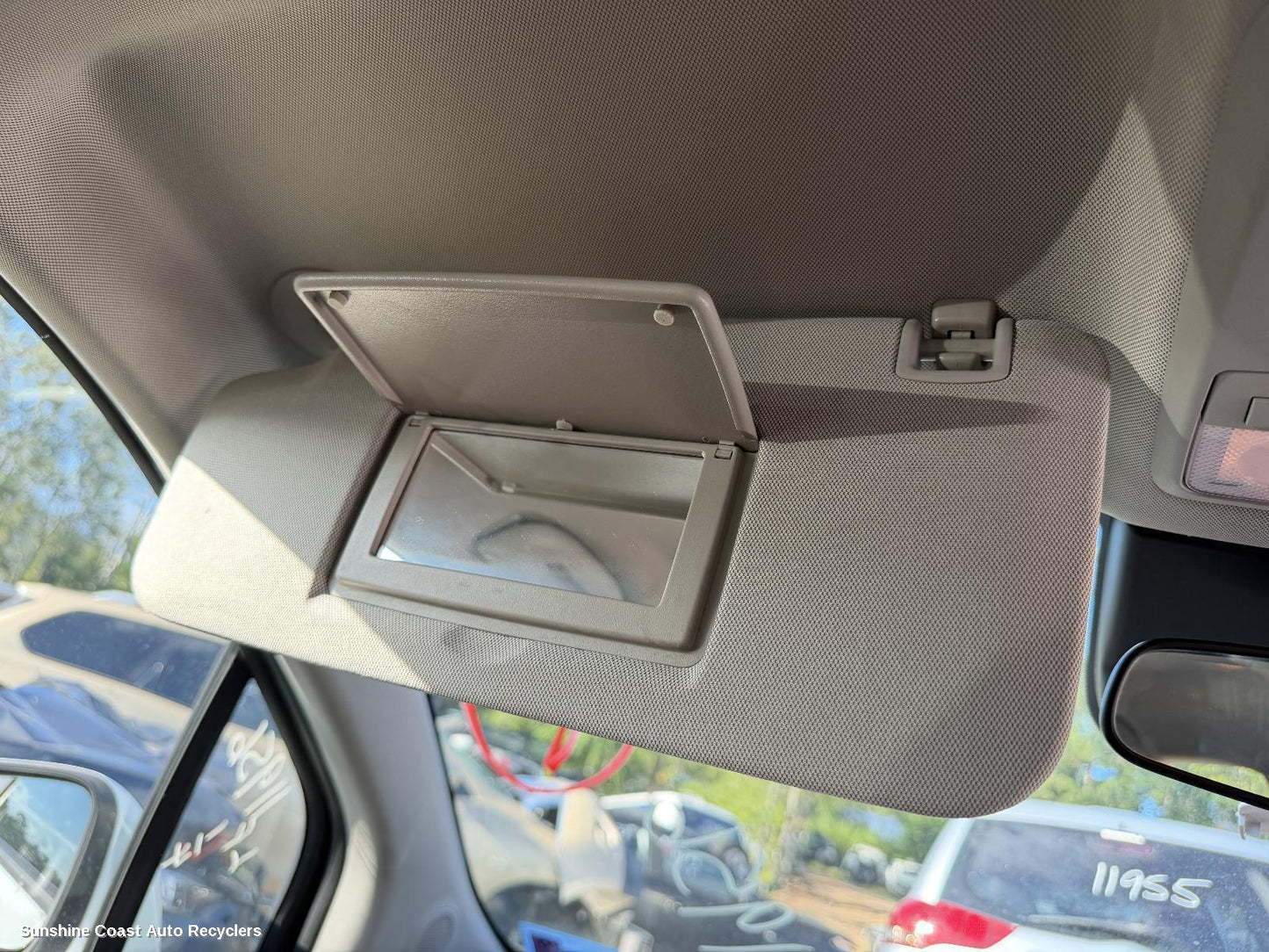 2013-2020 Holden Trax Sunvisor
