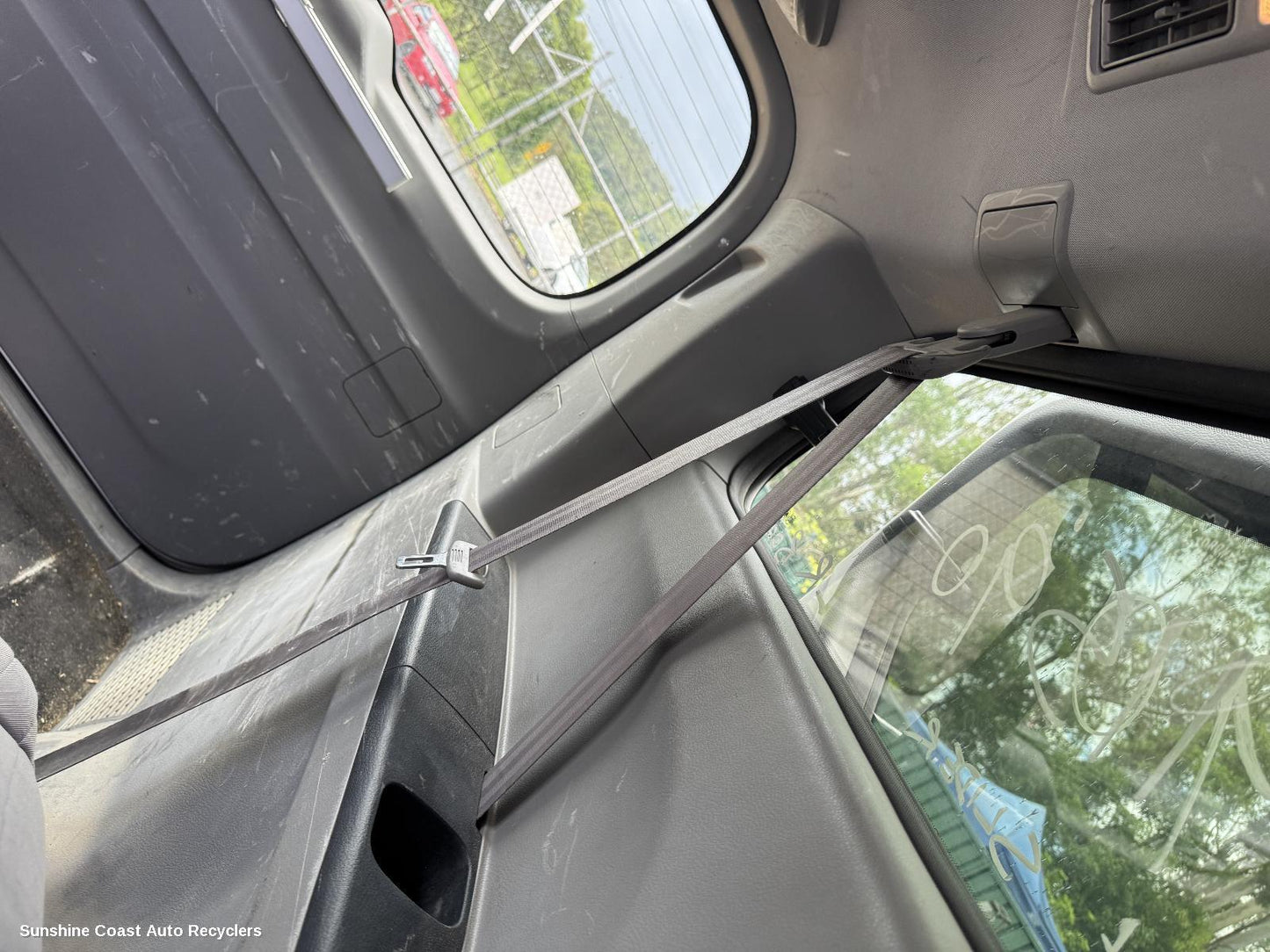 2019 Ldv G10 Seatbelt Stalk