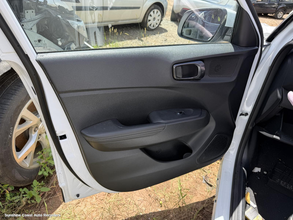2019-2025 Hyundai Venue Door Boot Gate Lock