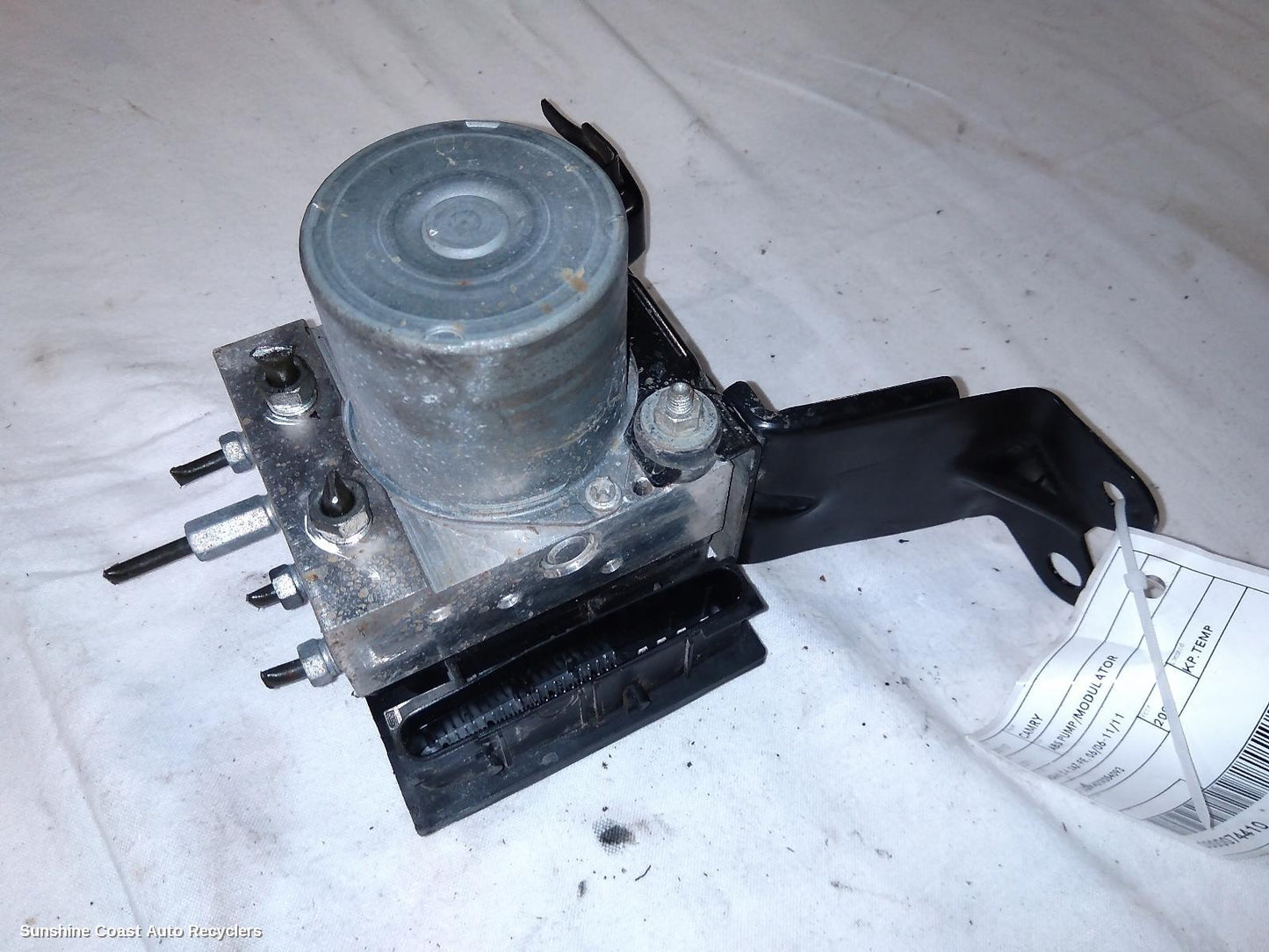 2008 Toyota Camry Abs Pump Modulator