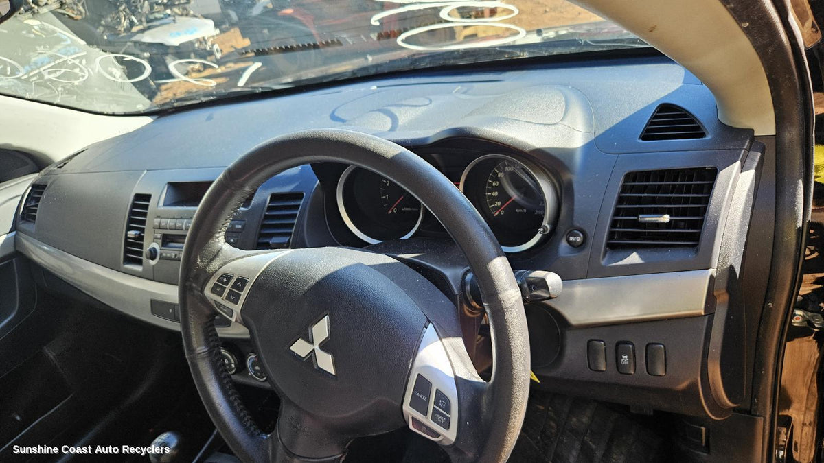 2007-2015 Mitsubishi Lancer Misc