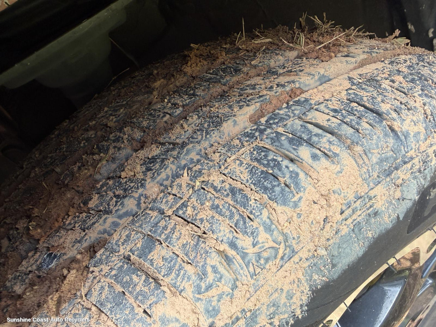 2017-2023 Subaru Xv Tyre