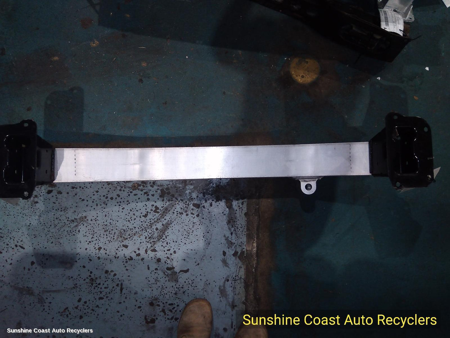 2009-2014 Nissan Maxima F Bar Reinforc Brack