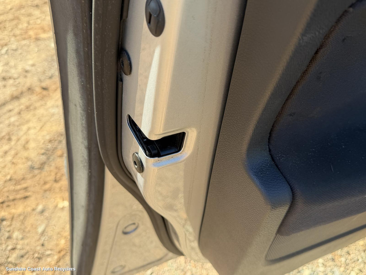 2004-2010 Volkswagen Golf Door Boot Gate Lock