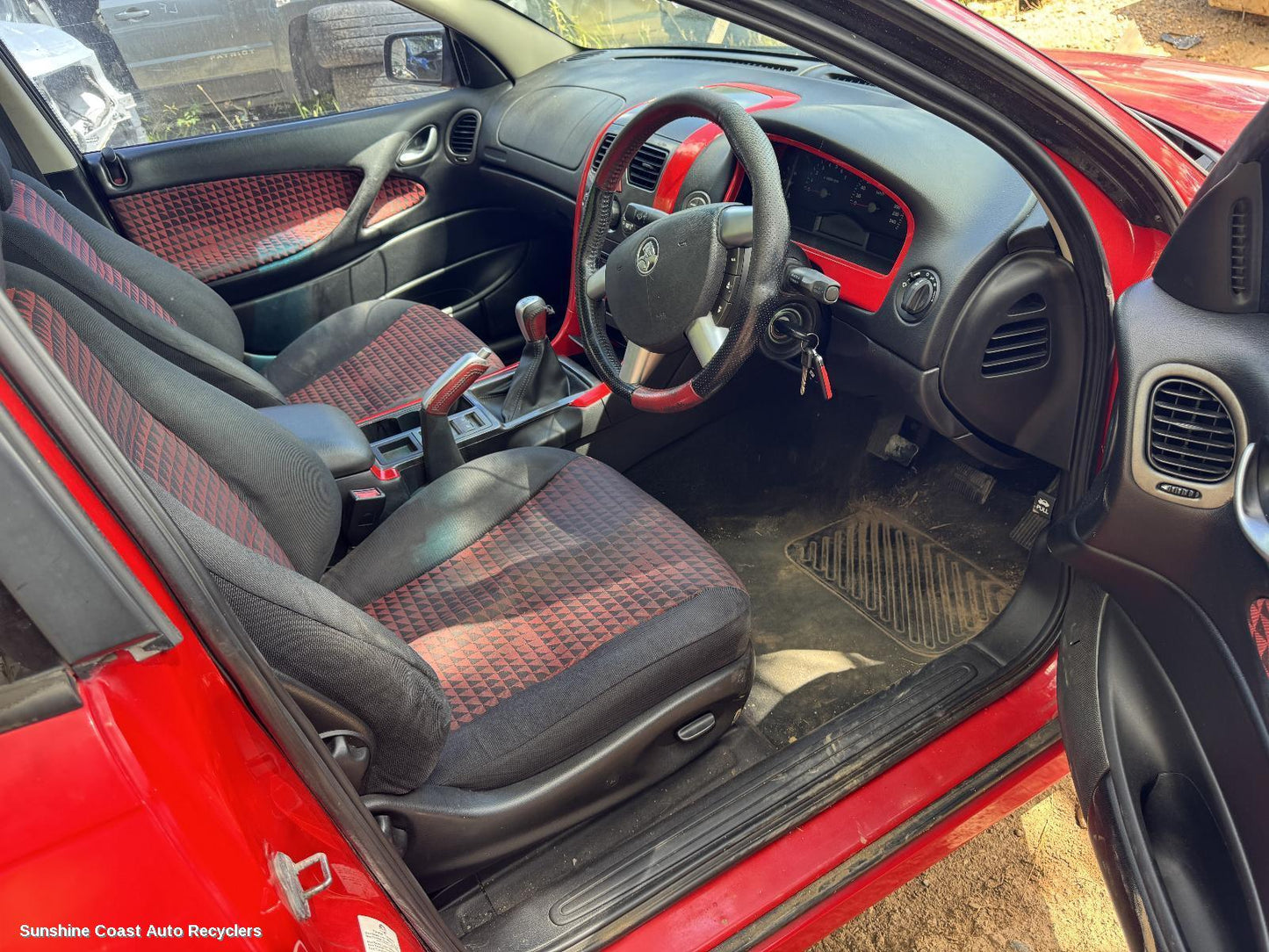 2003 Holden Commodore Ecu